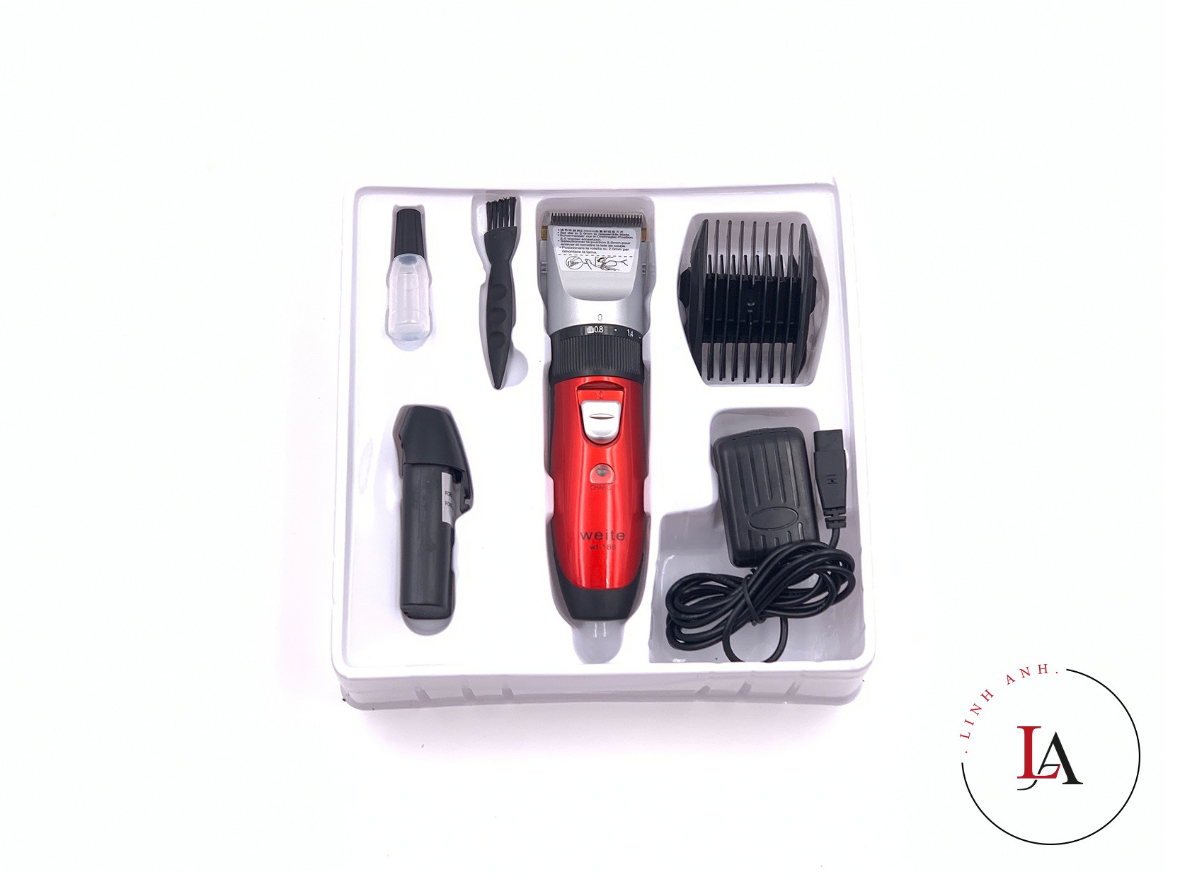 Tông đơ Weite WT 188